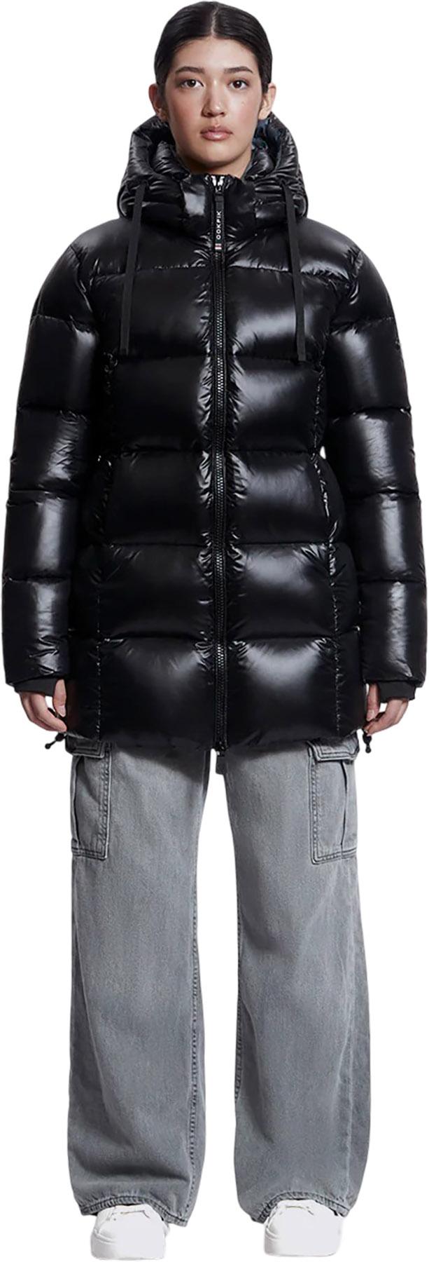 Numéro de l'image de la galerie de produits 1 pour le produit Manteau matelassé Innsbruck - Femme