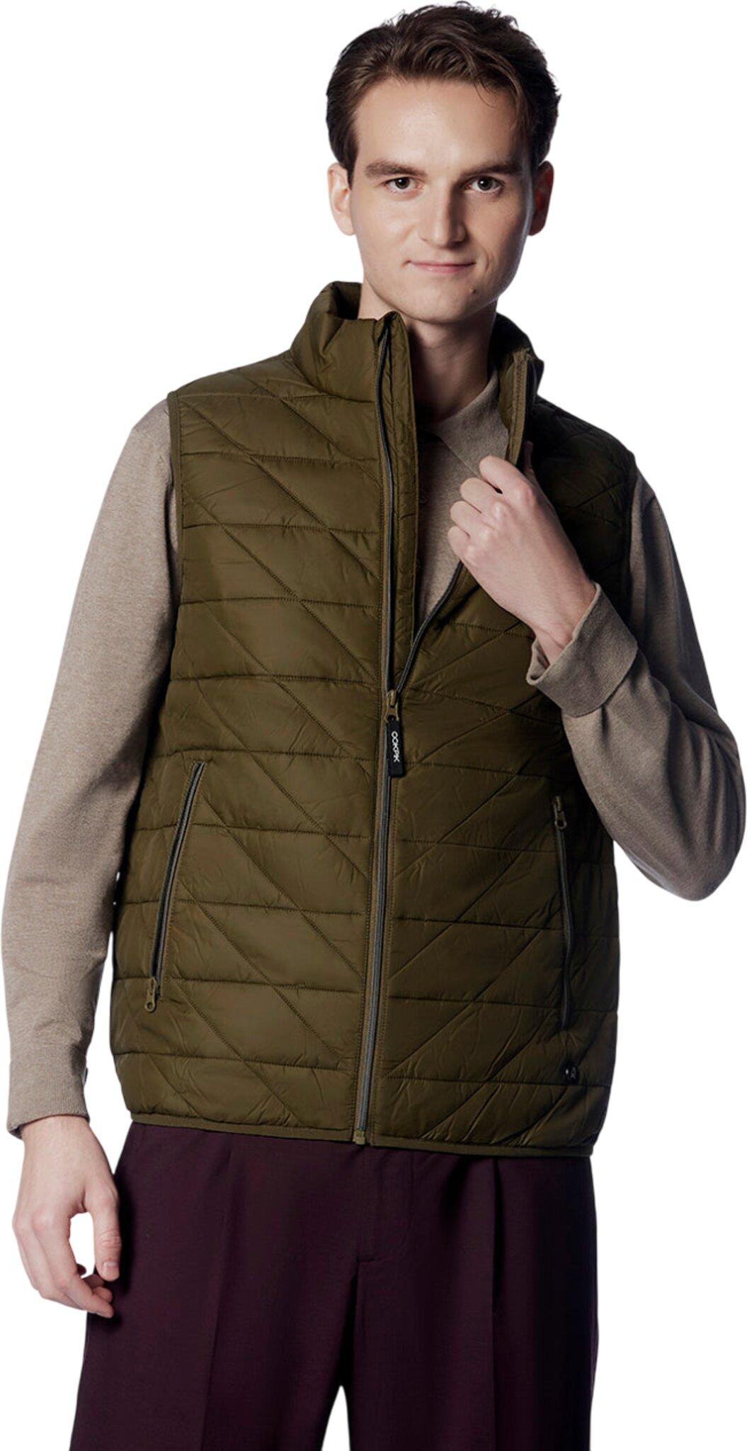 Product gallery image number 4 for product Manteau Jonas - Homme