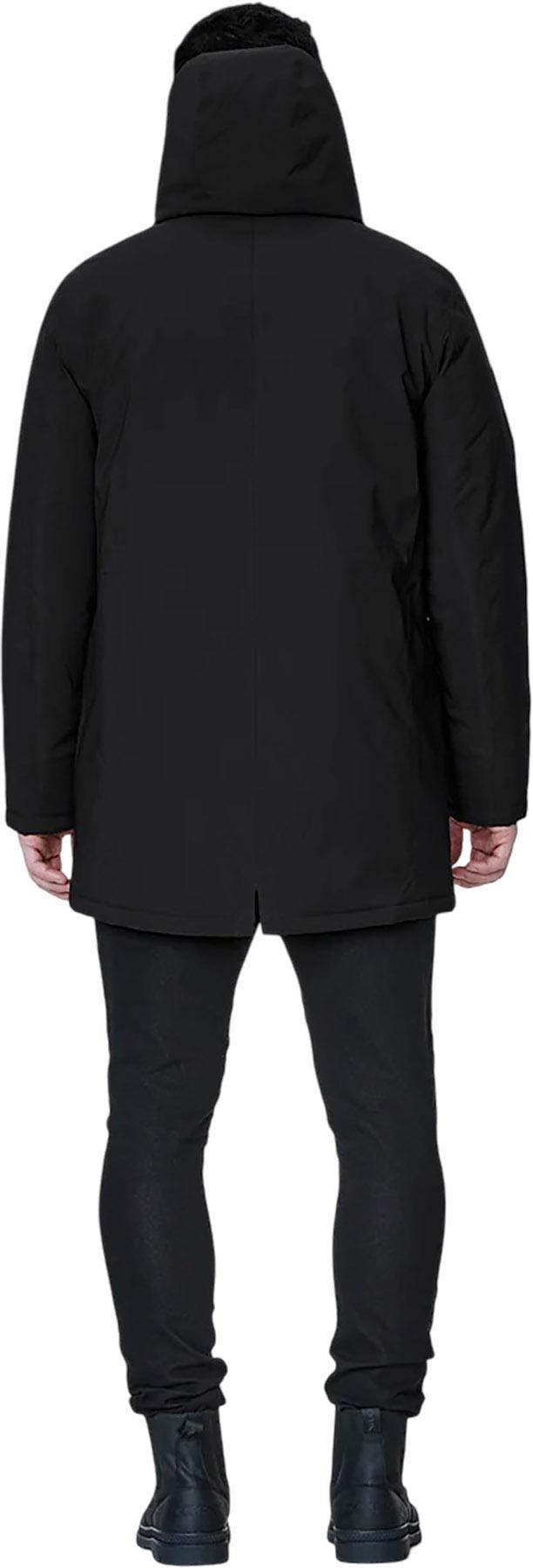 Numéro de l'image de la galerie de produits 4 pour le produit Manteau de transition Jorik - Homme