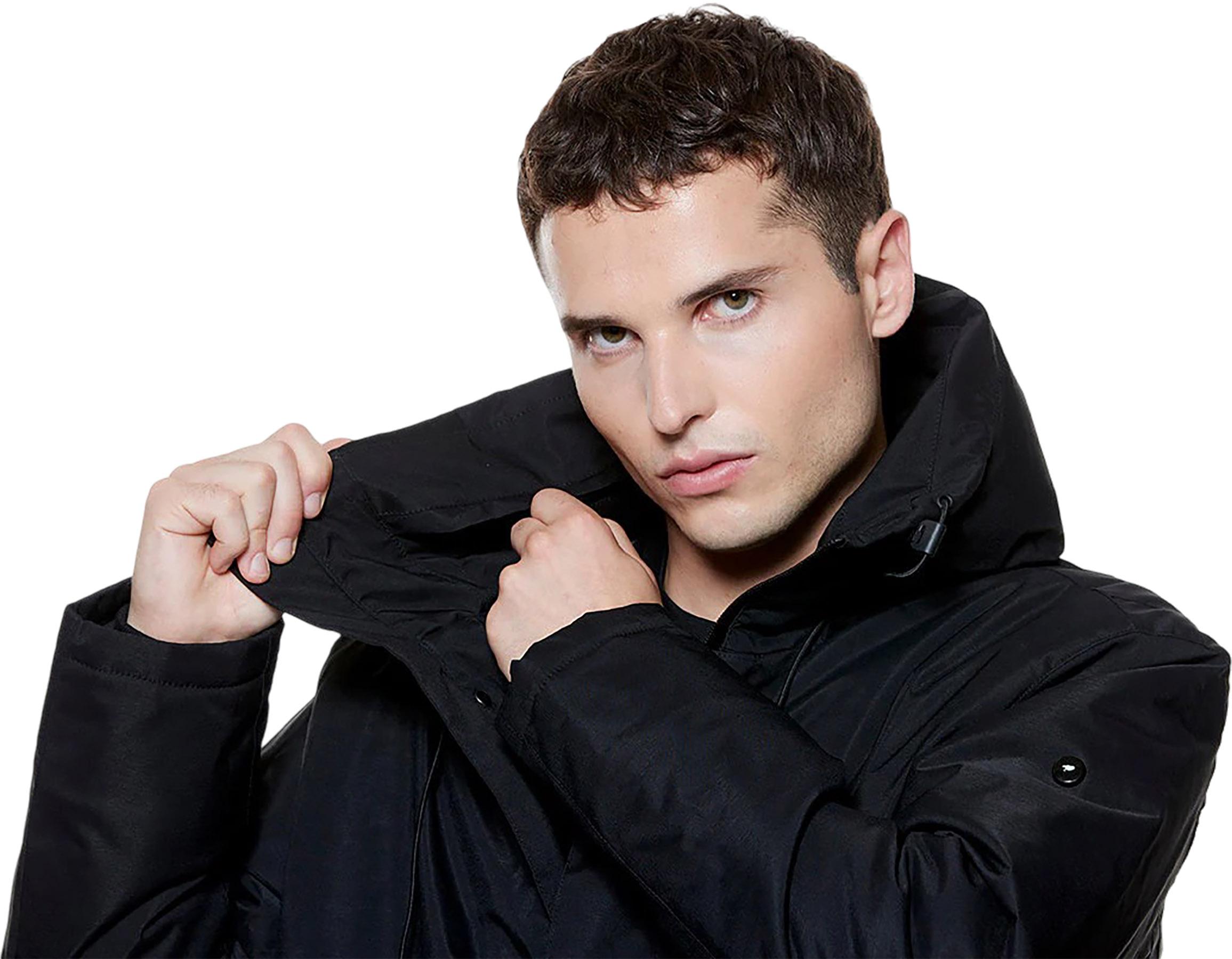 Numéro de l'image de la galerie de produits 5 pour le produit Manteau de transition Jorik - Homme