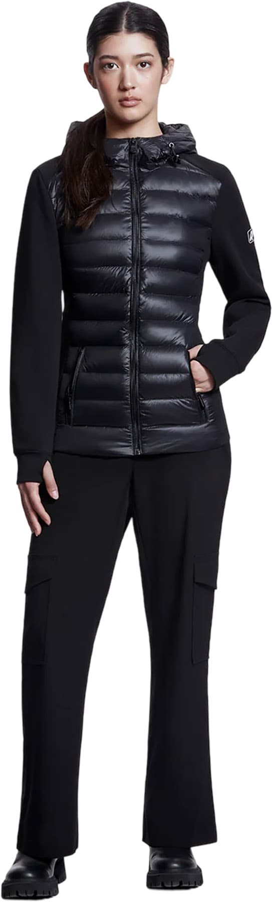 Product gallery image number 3 for product Kalya Hybrid Jacket - Women's