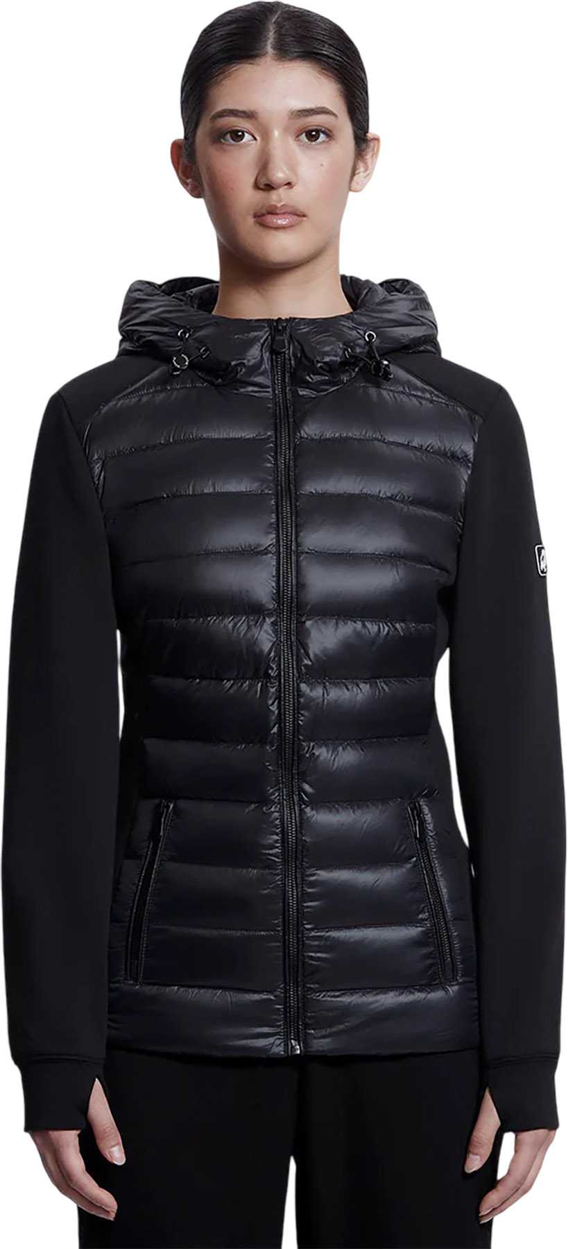 Image de produit pour Manteau hybride Kalya - Femme