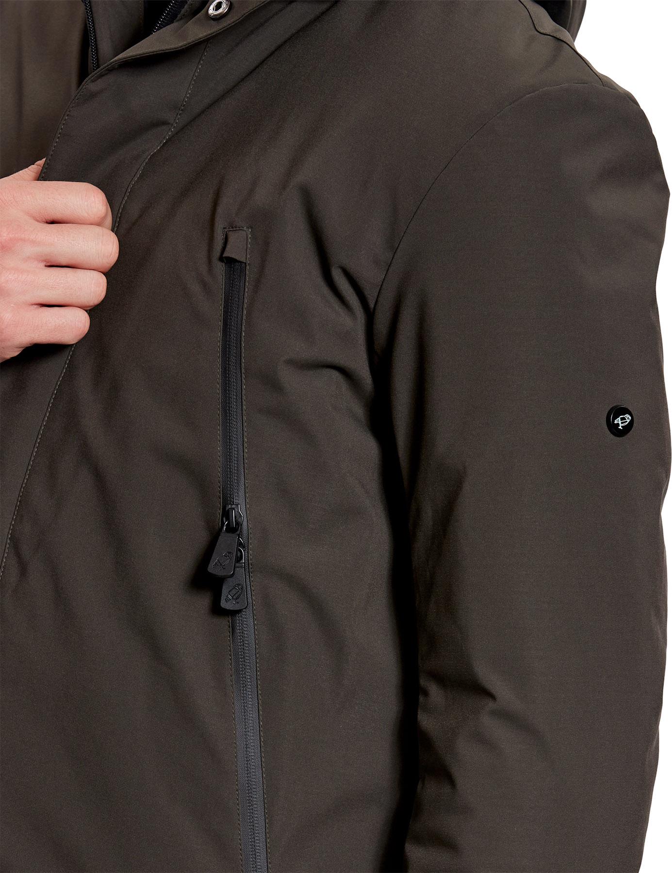 Product gallery image number 3 for product Logan Coat