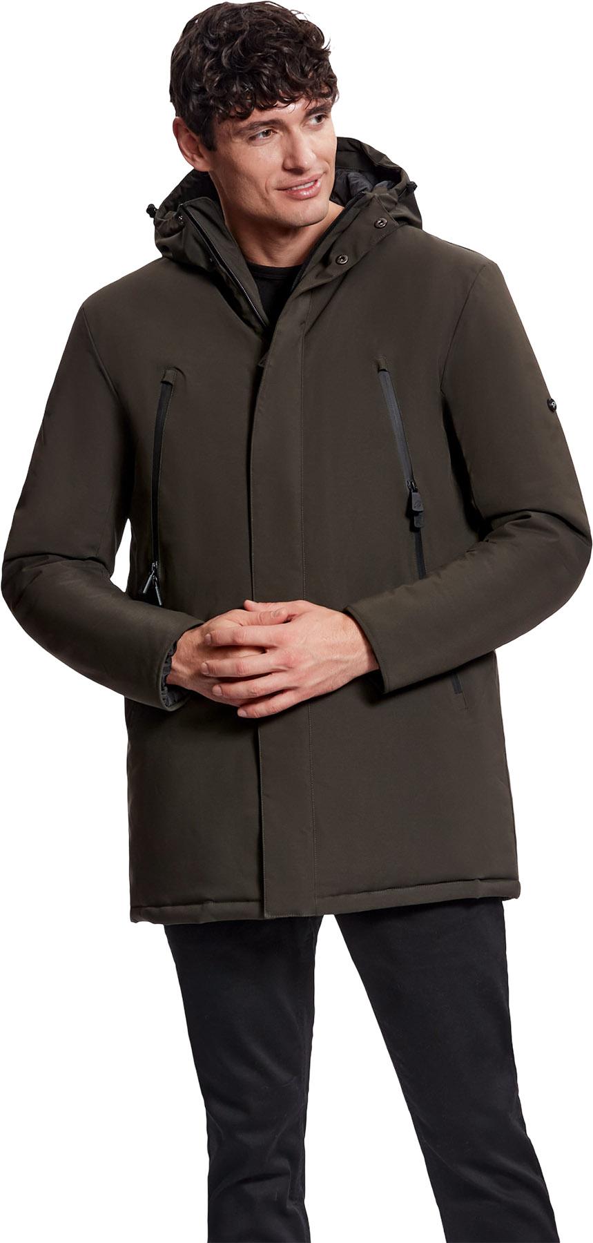 Product gallery image number 4 for product Logan Coat