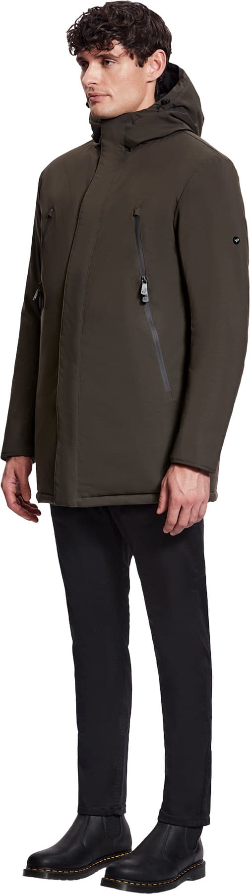 Product gallery image number 5 for product Logan Coat