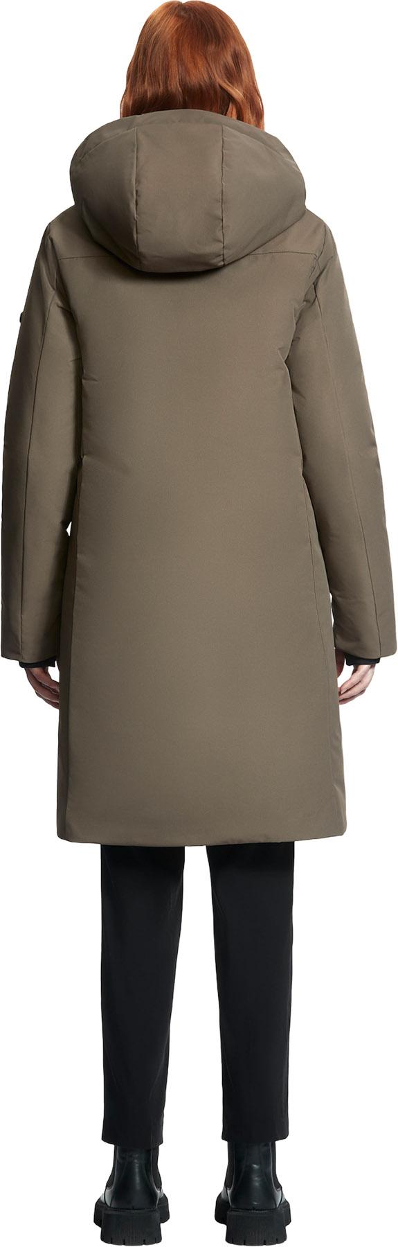 Product gallery image number 2 for product Luna Long Coat - Women's