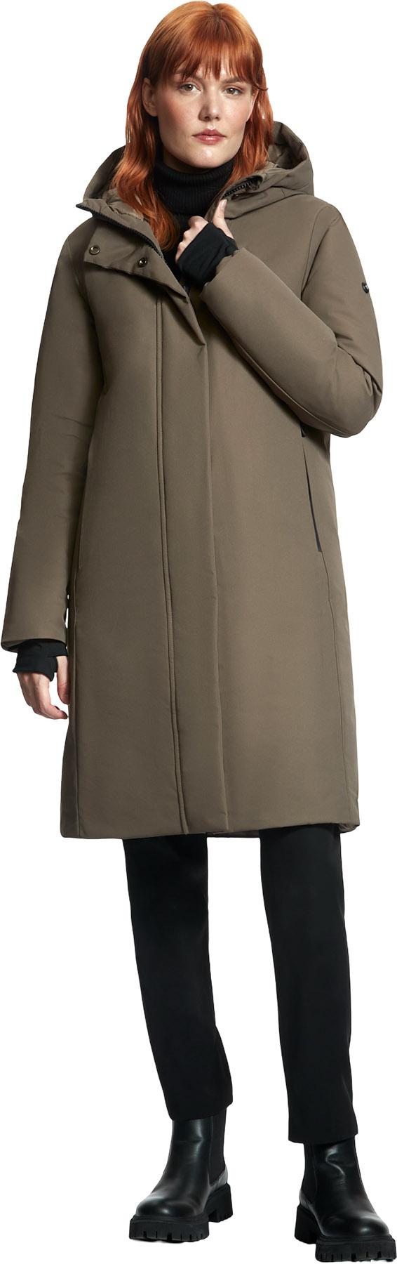 Product gallery image number 3 for product Luna Long Coat - Women's