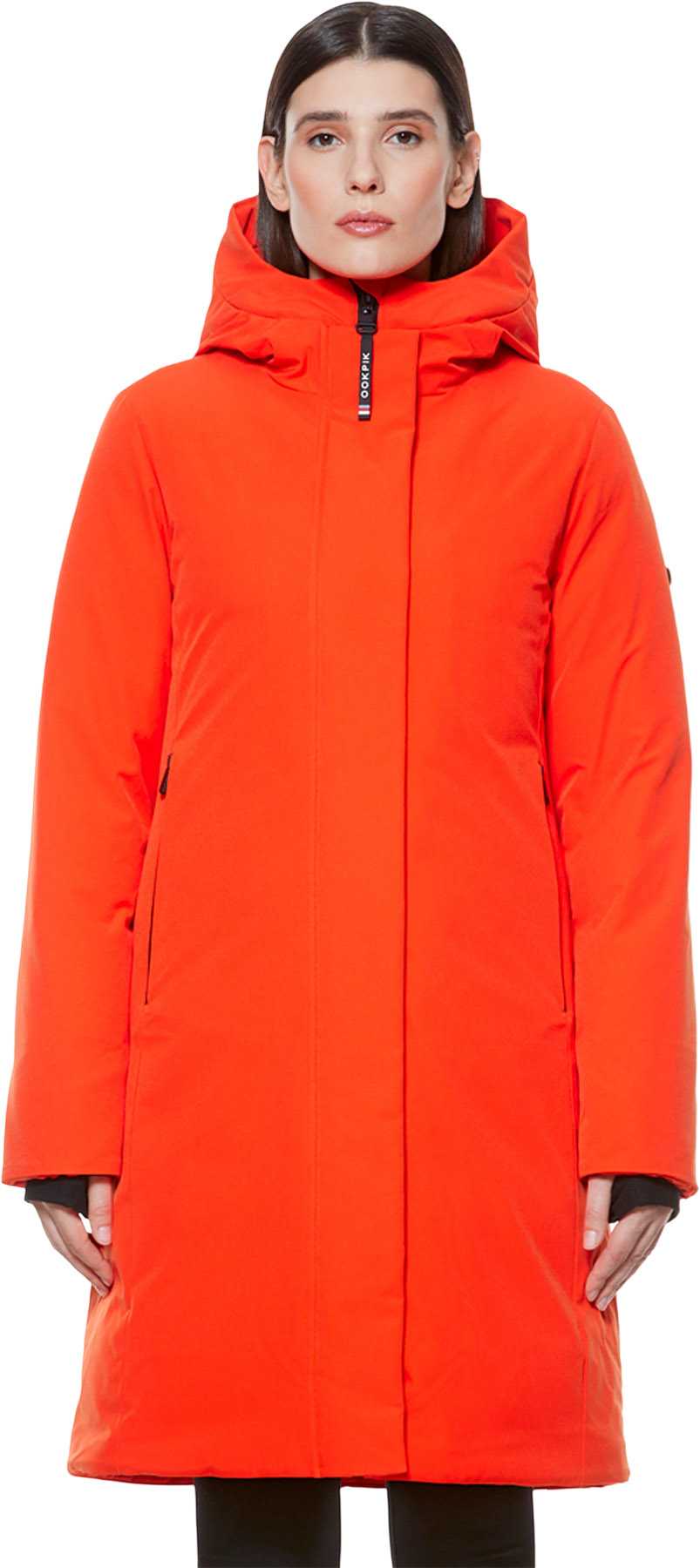 Bright Orange