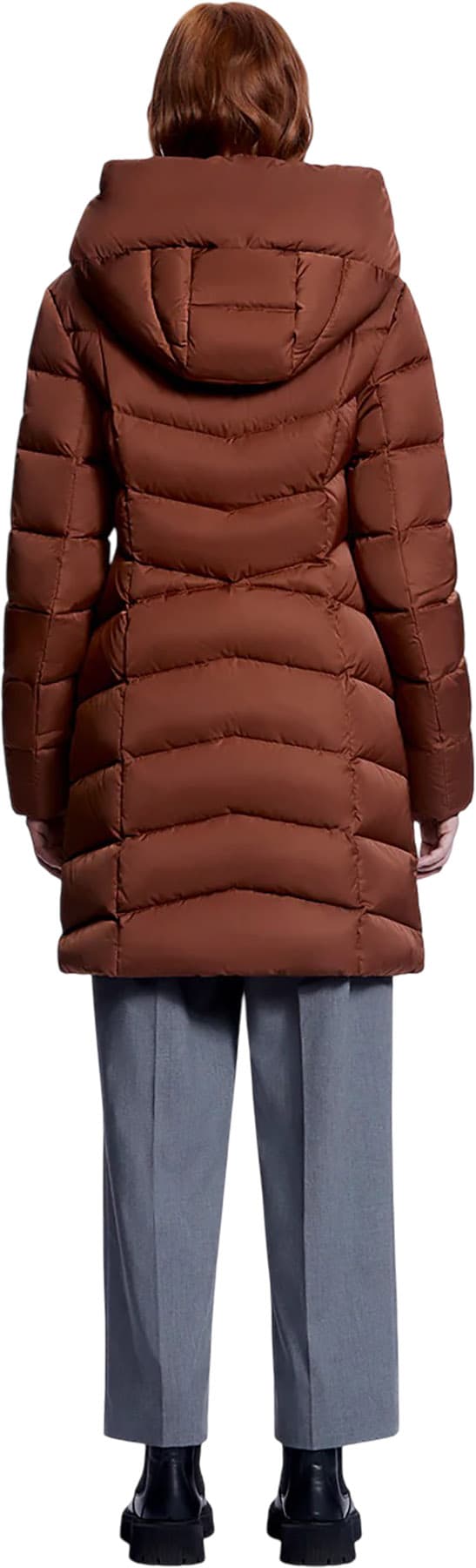 Product gallery image number 4 for product Macha Winter Coat - Women's