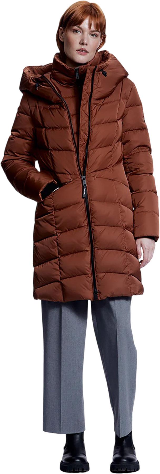 Product gallery image number 3 for product Macha Winter Coat - Women's