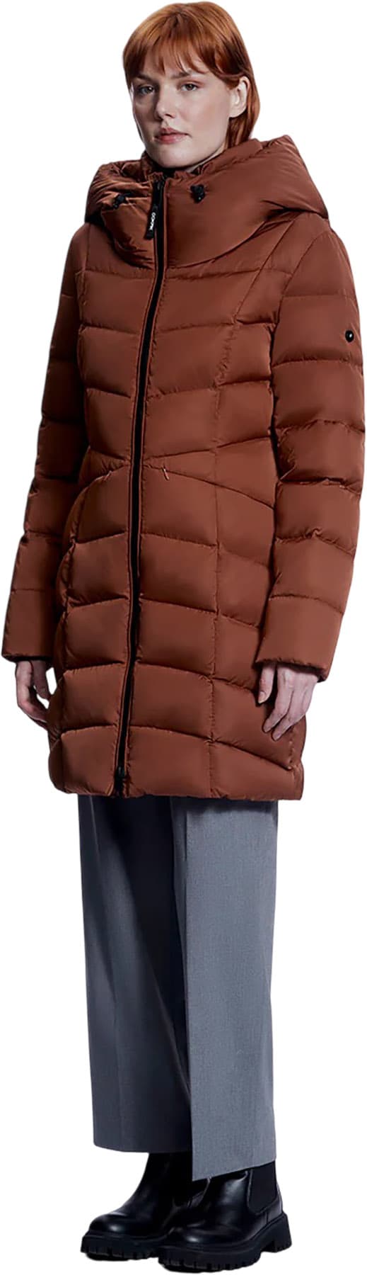 Product gallery image number 2 for product Macha Winter Coat - Women's