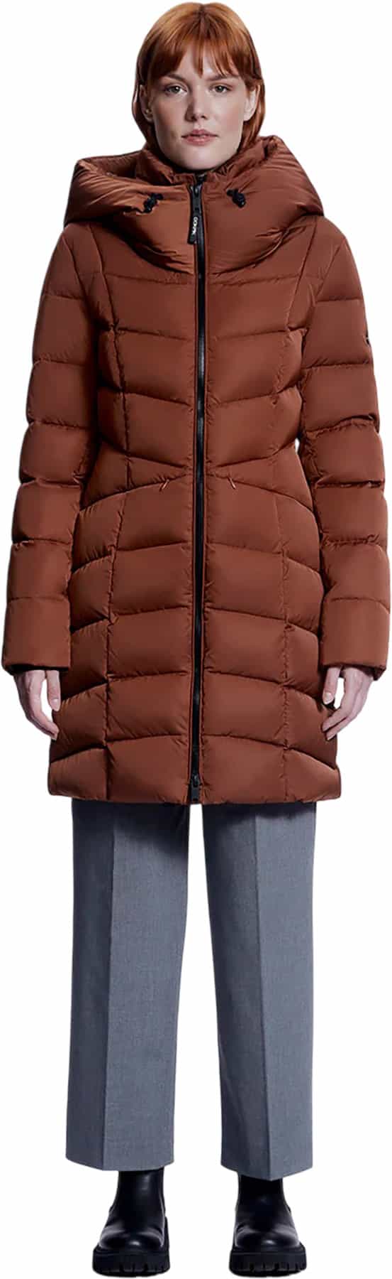 Image de produit pour Manteau d'hiver Macha - Femme