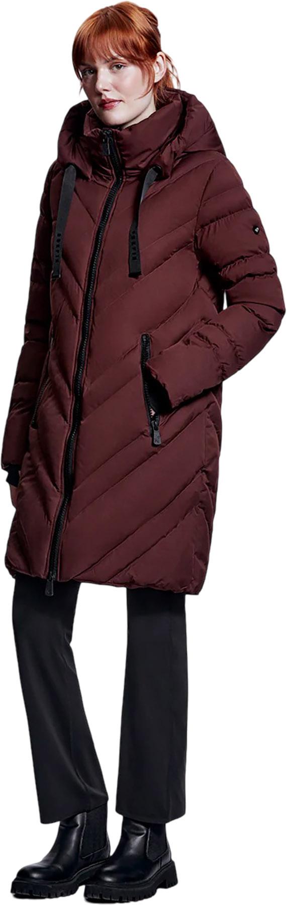 Product gallery image number 2 for product Palma Vegan Winter Coat - Women's