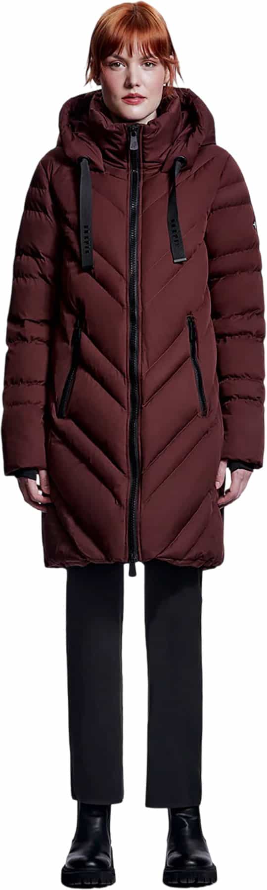 Image de produit pour Manteau d'hiver Vegan Palma - Femme