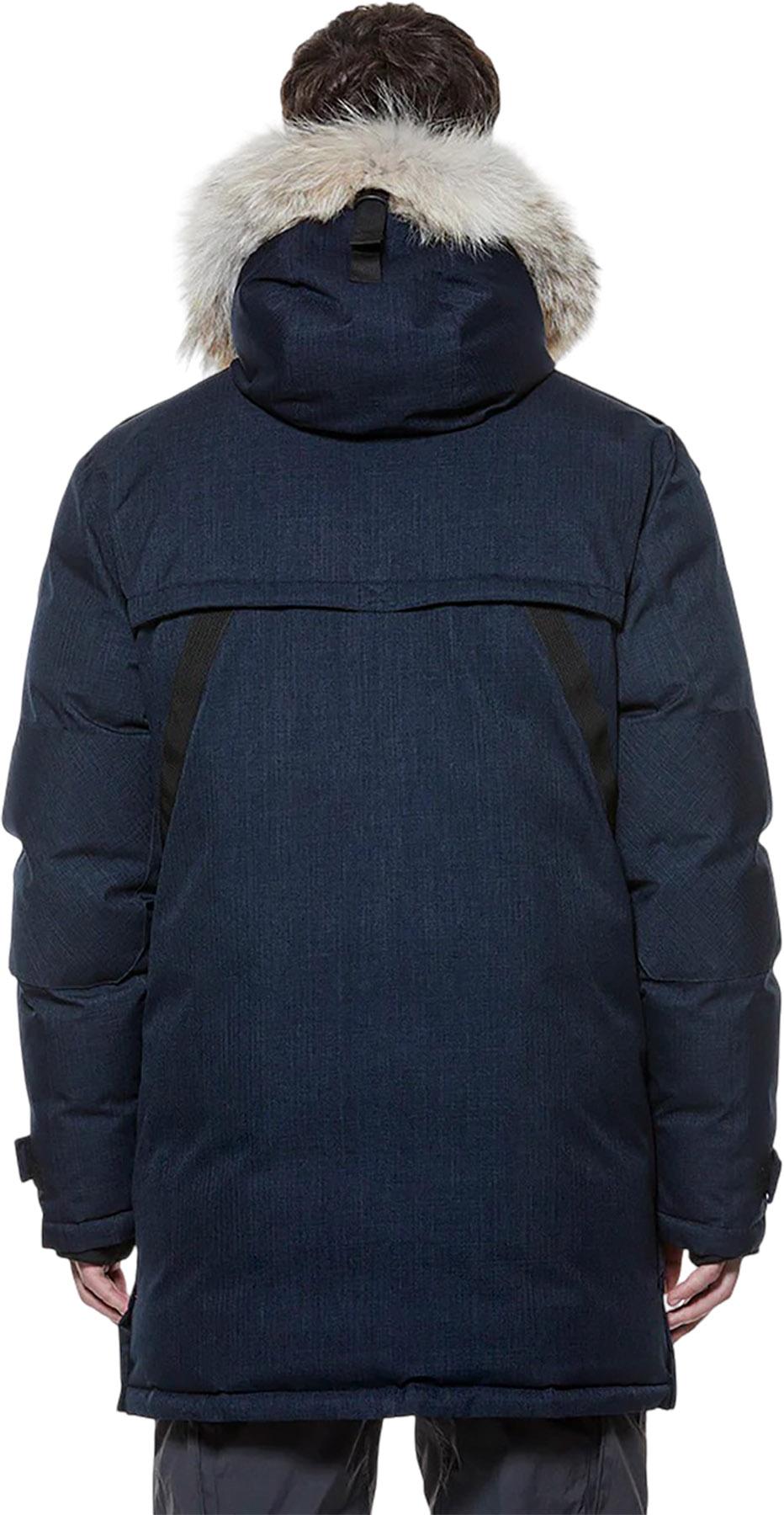 Numéro de l'image de la galerie de produits 3 pour le produit Parka d'expédition Rock - Homme