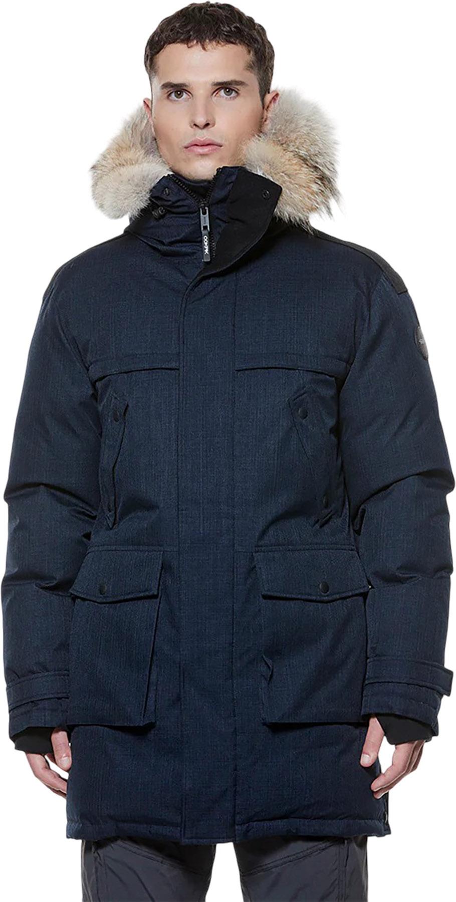 Product gallery image number 2 for product Rock Expedition Parka - Men's