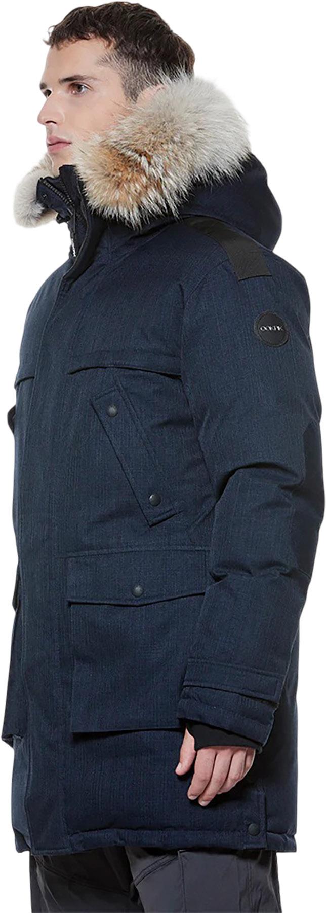 Numéro de l'image de la galerie de produits 2 pour le produit Parka d'expédition Rock - Homme