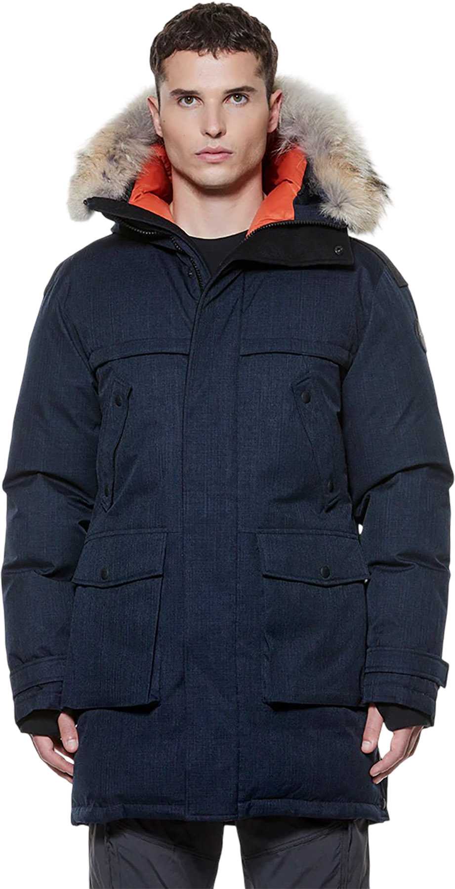 Image de produit pour Parka d'expédition Rock - Homme