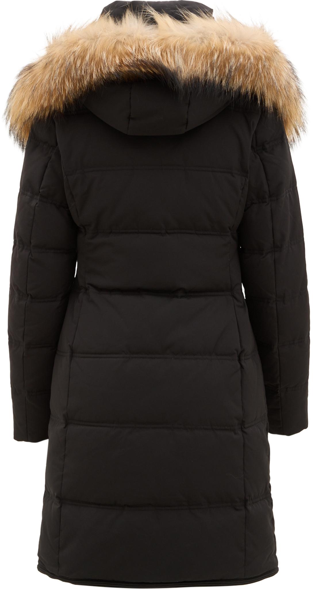 Product gallery image number 3 for product Sabine Long Down Coat - Women's