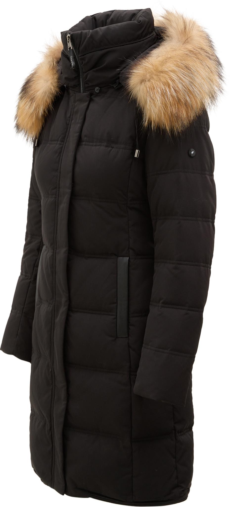 Product gallery image number 2 for product Sabine Long Down Coat - Women's