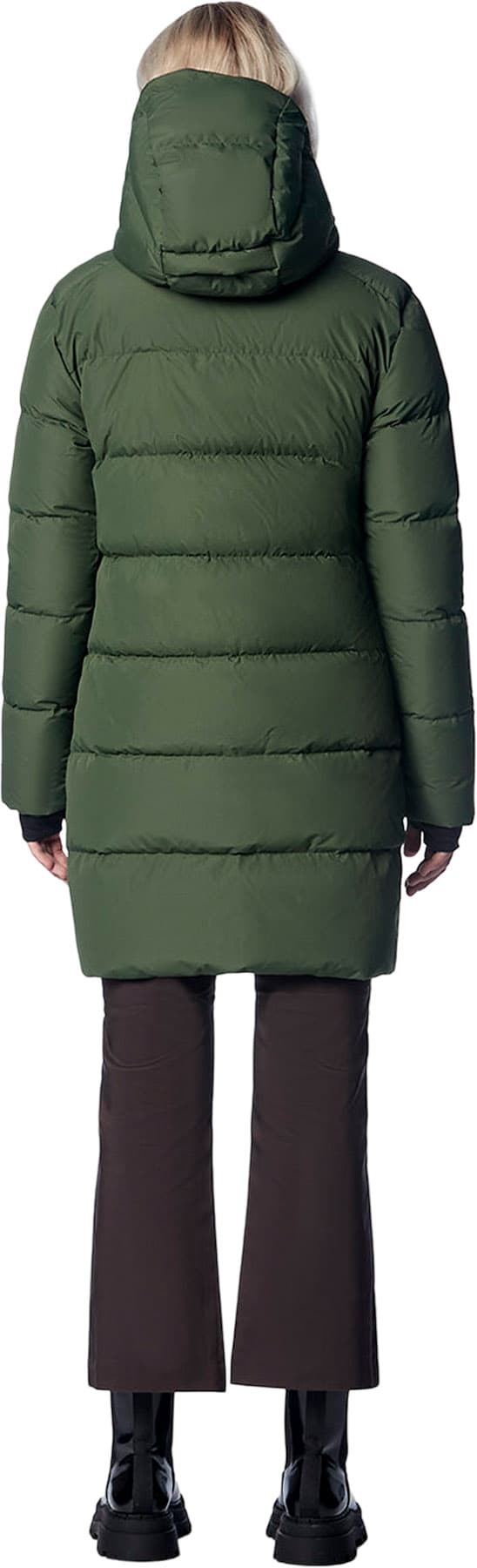 Product gallery image number 4 for product Sarah Quilted Down Jacket - Women's