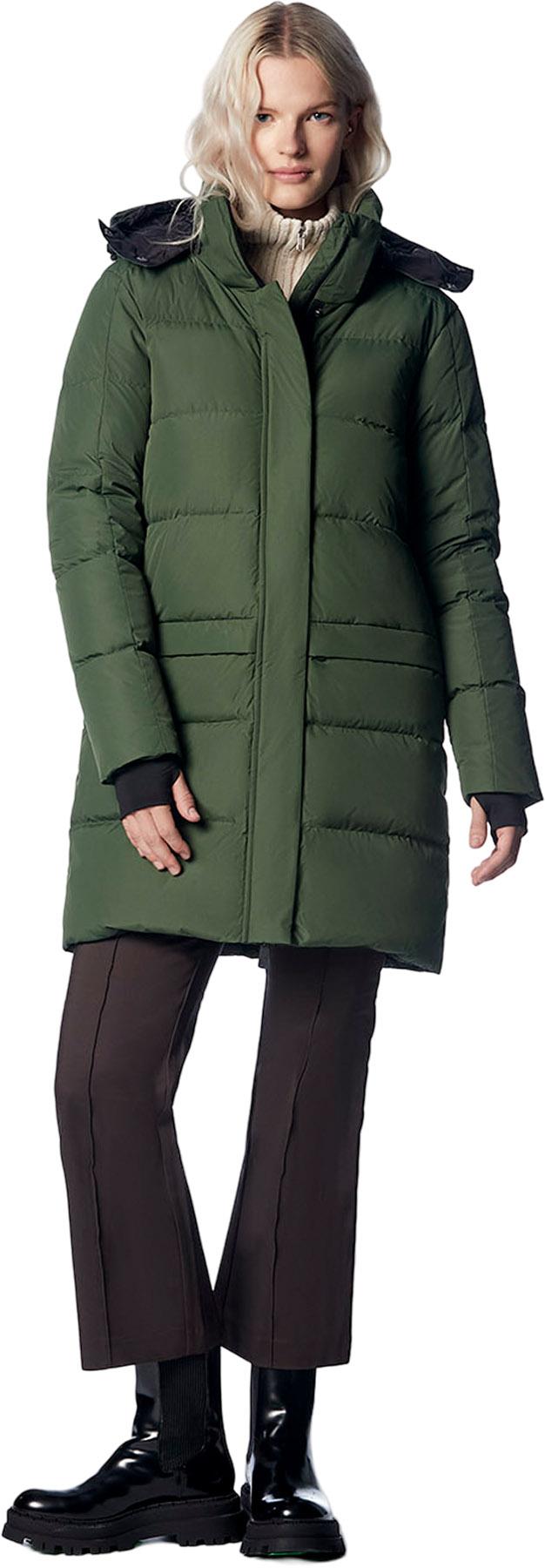 Product gallery image number 3 for product Sarah Quilted Down Jacket - Women's