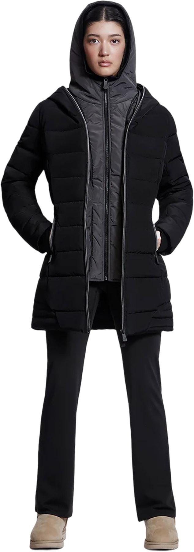 Numéro de l'image de la galerie de produits 3 pour le produit Manteau d'hiver Sky - Femme