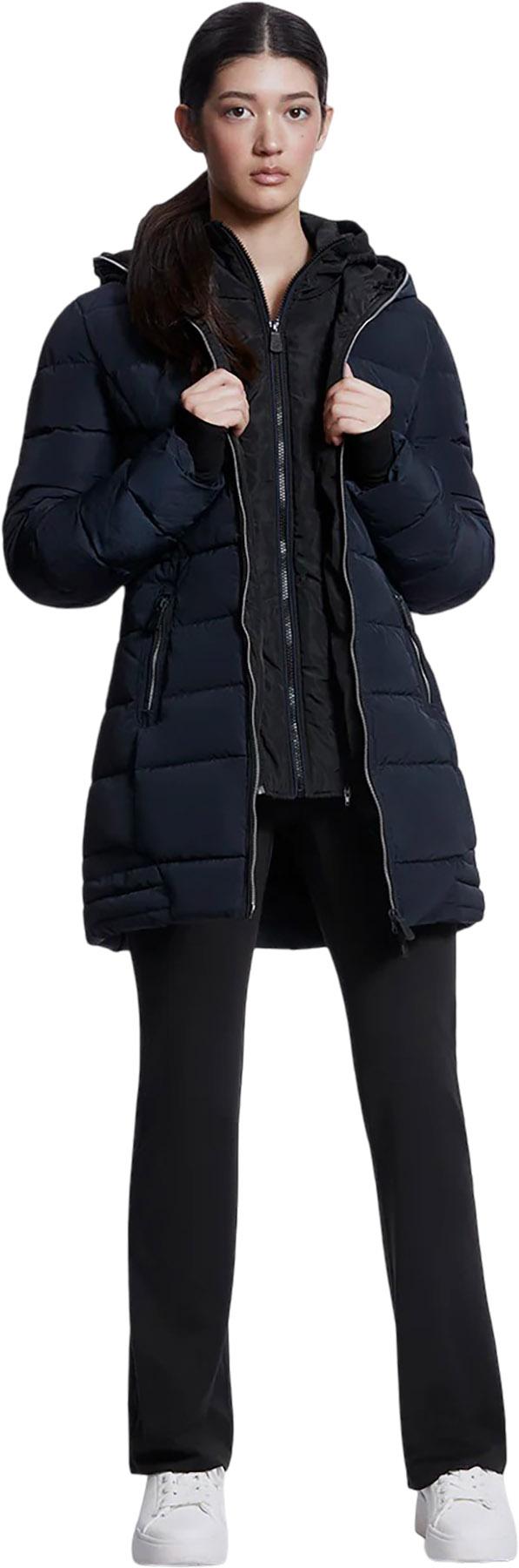 Product gallery image number 3 for product Manteau d'hiver Sky - Femme