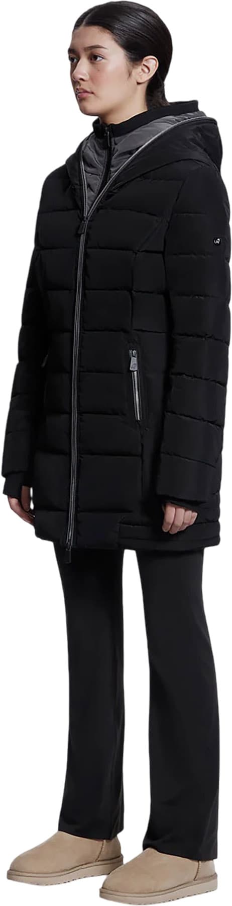 Numéro de l'image de la galerie de produits 2 pour le produit Manteau d'hiver Sky - Femme