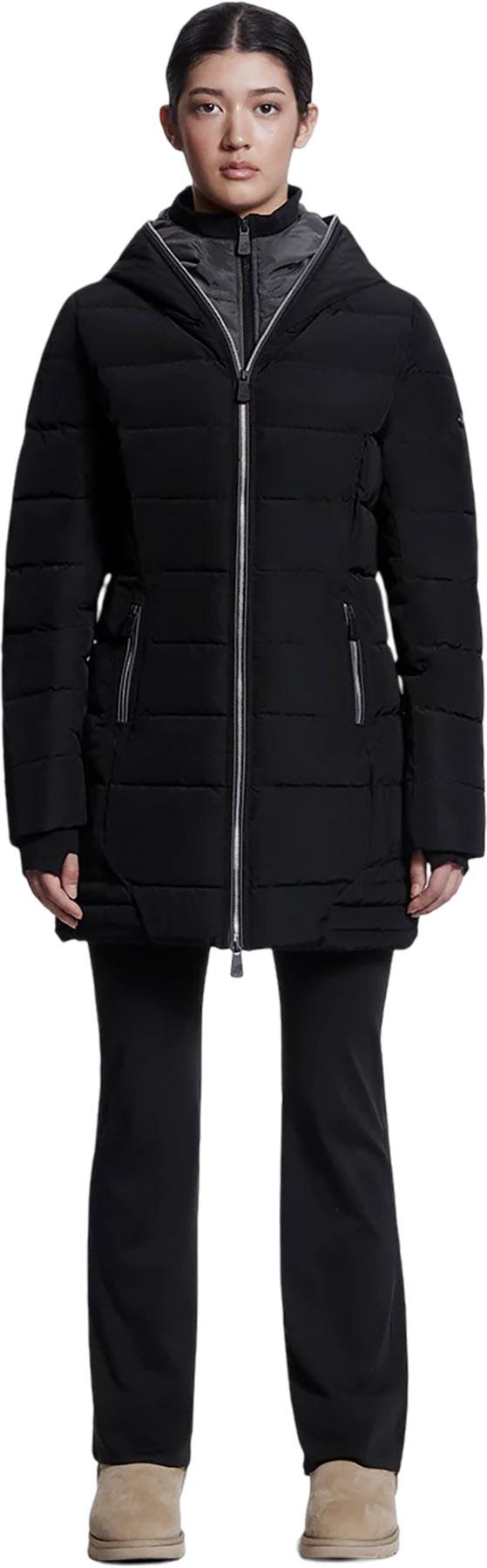 Numéro de l'image de la galerie de produits 1 pour le produit Manteau d'hiver Sky - Femme