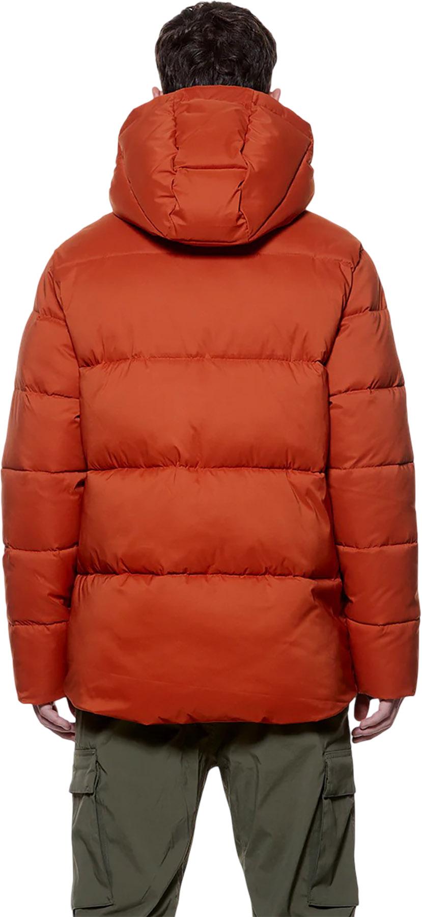 Numéro de l'image de la galerie de produits 3 pour le produit Manteau d'hiver matelassé Storm - Homme