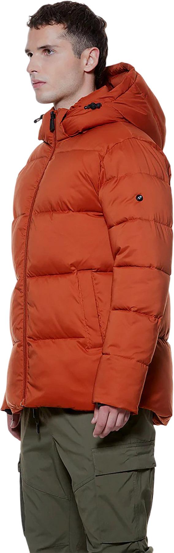 Numéro de l'image de la galerie de produits 2 pour le produit Manteau d'hiver matelassé Storm - Homme