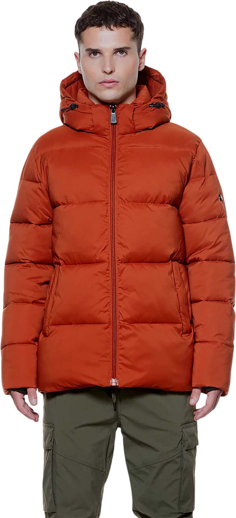 Image de produit pour Manteau d'hiver matelassé Storm - Homme
