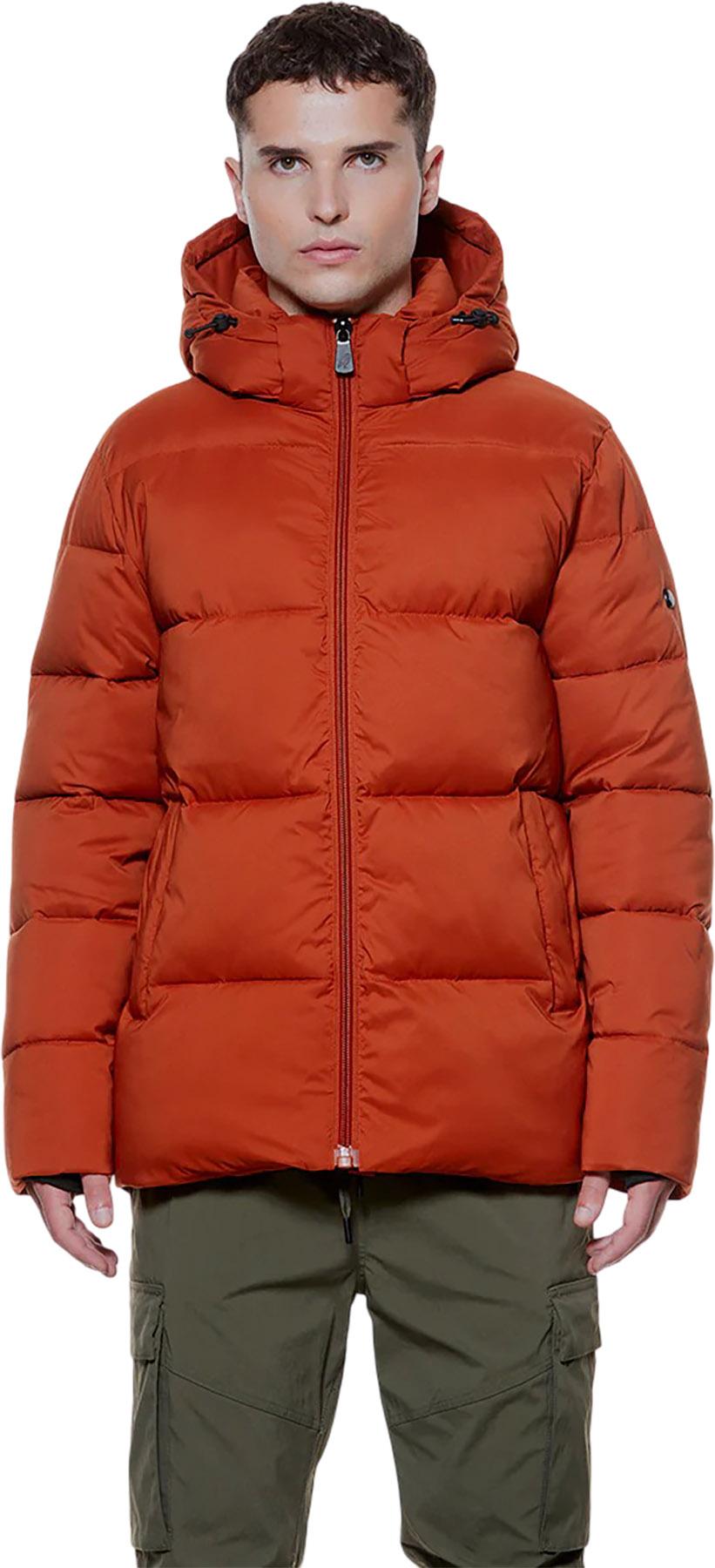 Numéro de l'image de la galerie de produits 1 pour le produit Manteau d'hiver matelassé Storm - Homme