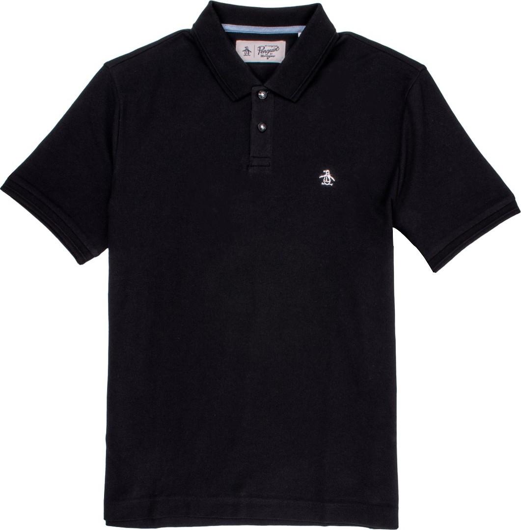 Product gallery image number 1 for product Original Penguin Daddy-O 2.0 Short Sleeve Polo Shirt - Men's