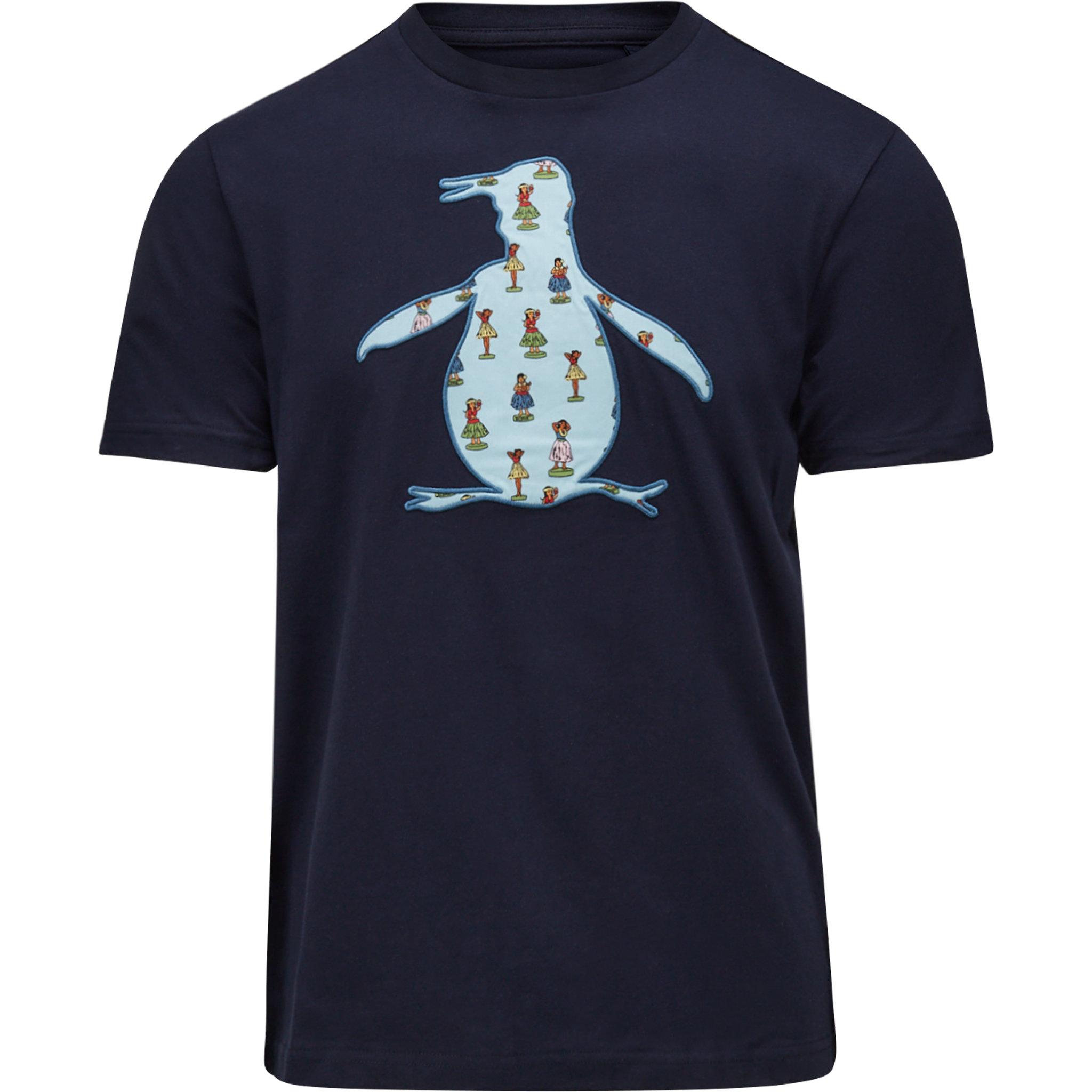 Product gallery image number 1 for product Hula Girl Pete Tee - Men's