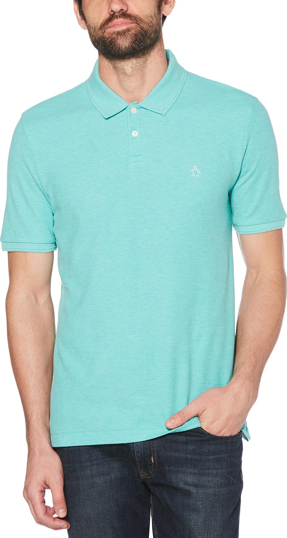 Product gallery image number 1 for product Daddy-O 2.0 Short Sleeve Polo Shirt - Men's