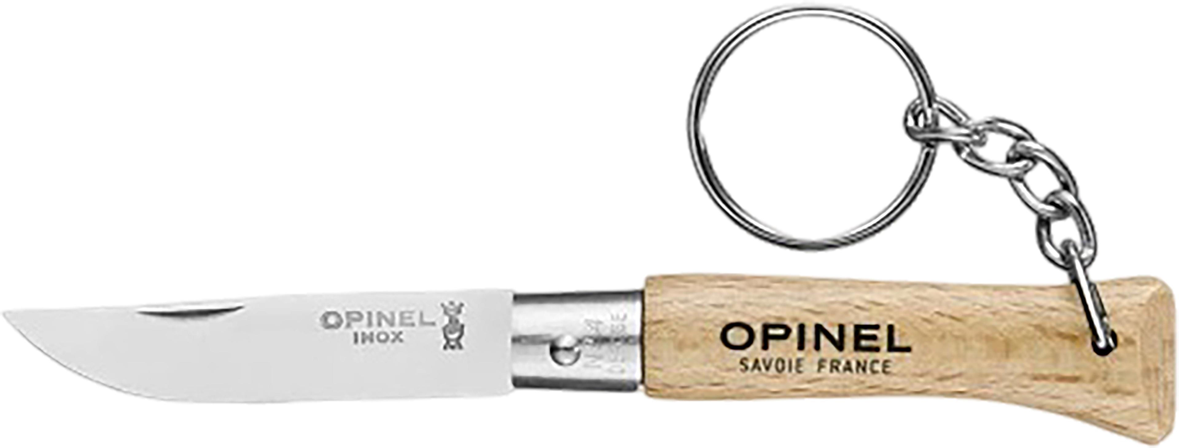 Product image for Keychain N°04 Stainless Steel Knife