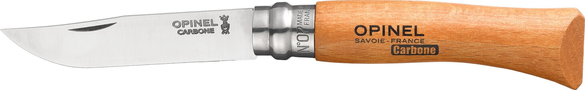 Image de produit pour Couteau Blister No.07 Carbone