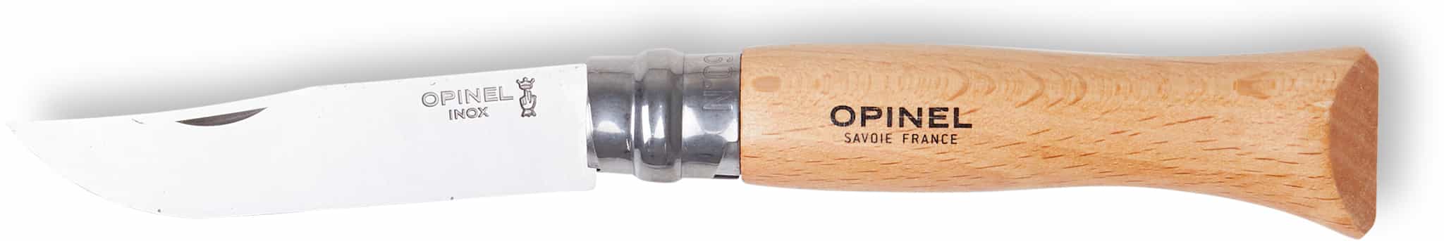 Product image for N°09 Inox Stainless Steel Knife