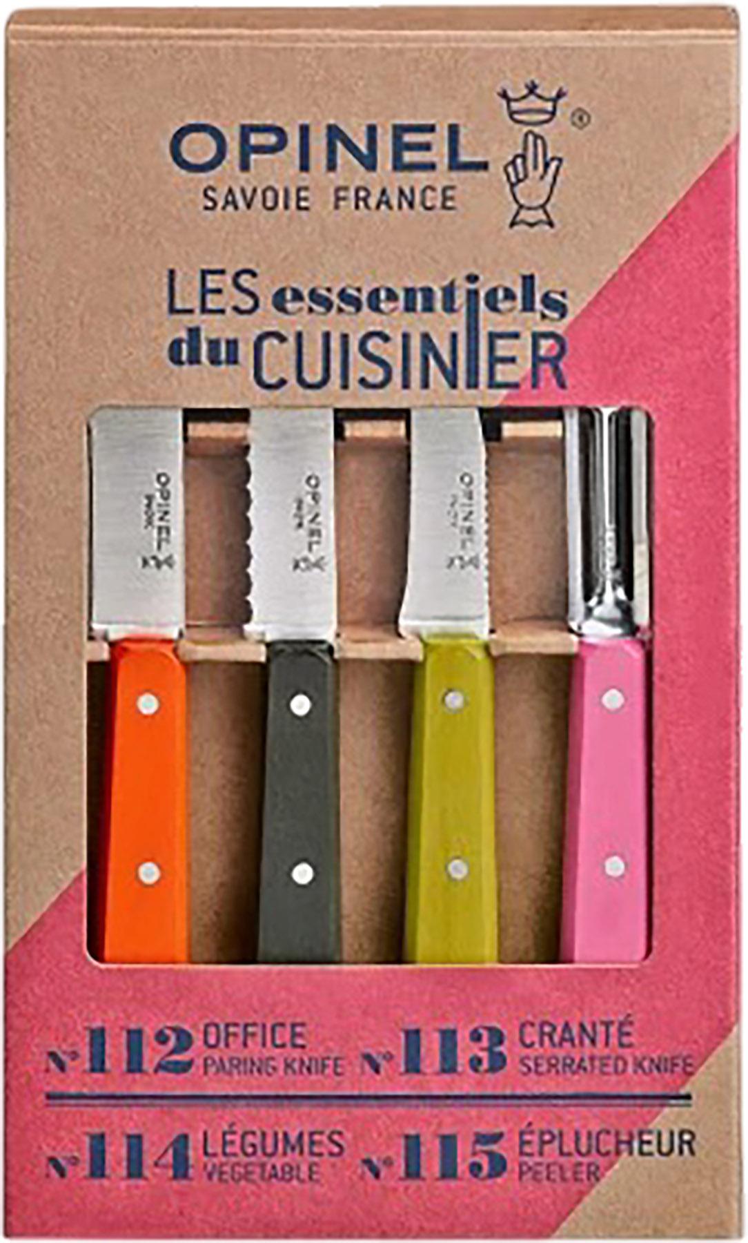 Product image for Fifties 4 Essentials Knives Box Set