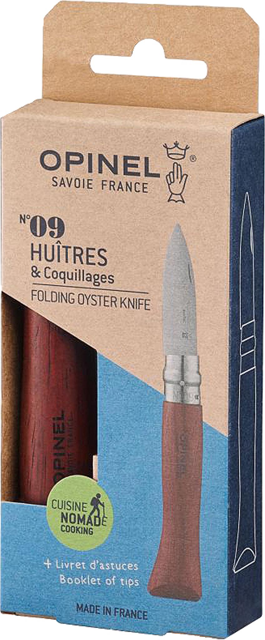 Product gallery image number 3 for product No.09 Oysters and shellfish knife