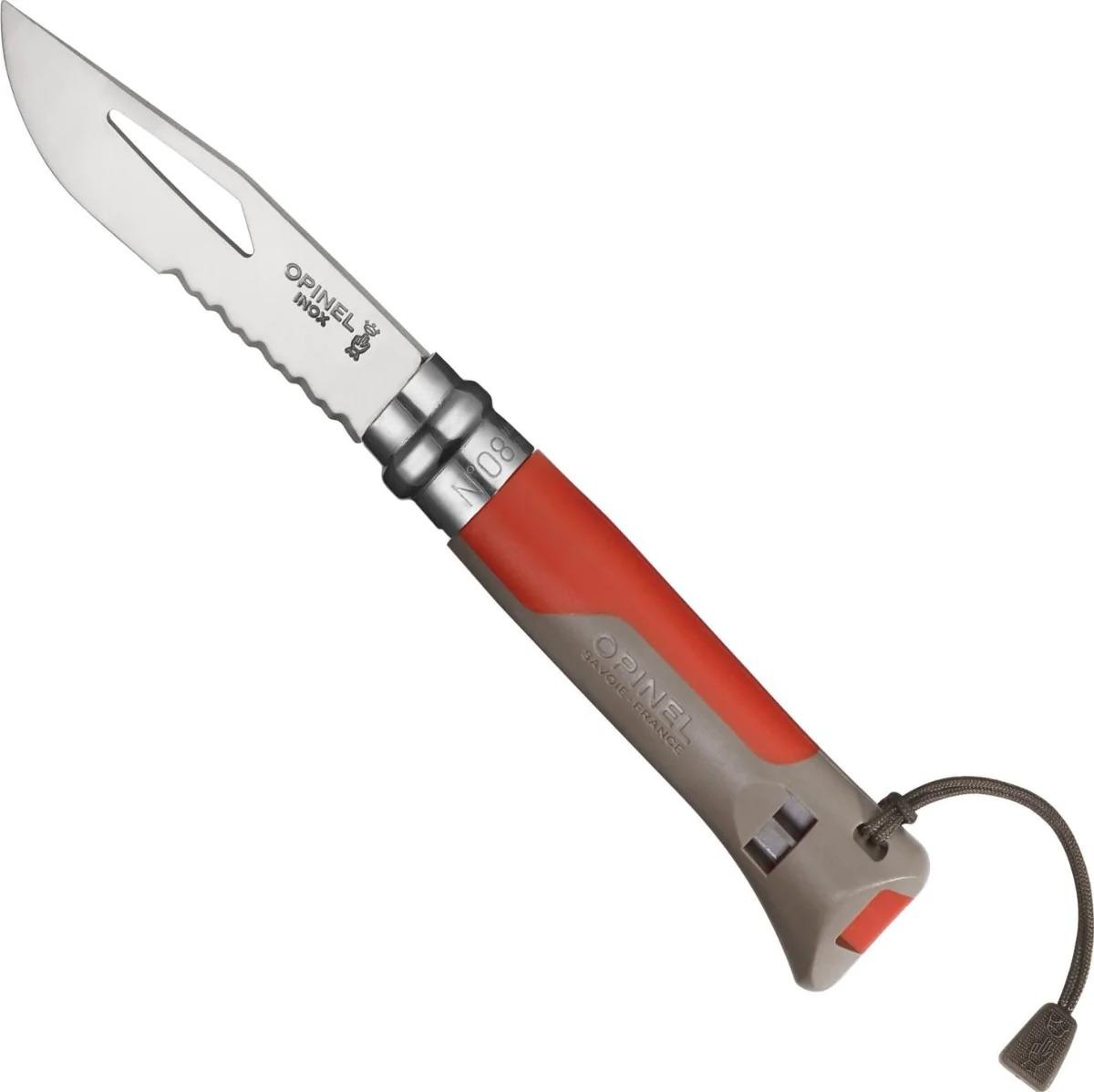Product gallery image number 1 for product No.08 Outdoor Knife