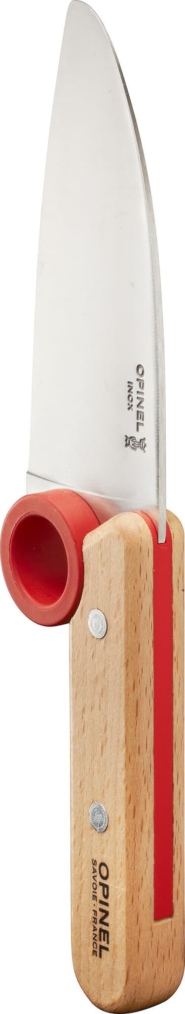 Product gallery image number 5 for product Le Petit Chef Knife + Finger Guard - Kids