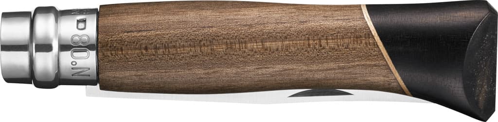 Product gallery image number 2 for product N°08 Atelier Walnut / Ebony Knife