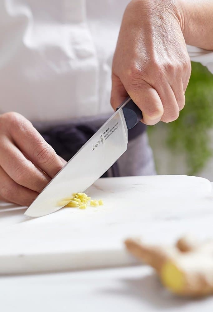 Product gallery image number 2 for product Intempora 17cm No.217 Small Chef's knife