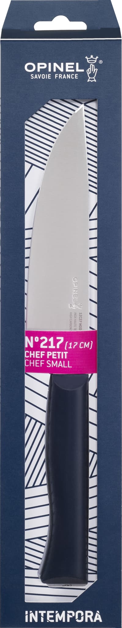 Product gallery image number 3 for product Intempora 17cm No.217 Small Chef's knife