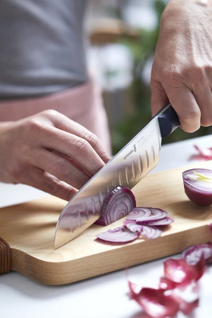 Product gallery image number 2 for product Intempora 17cm No.219 Santoku Knife