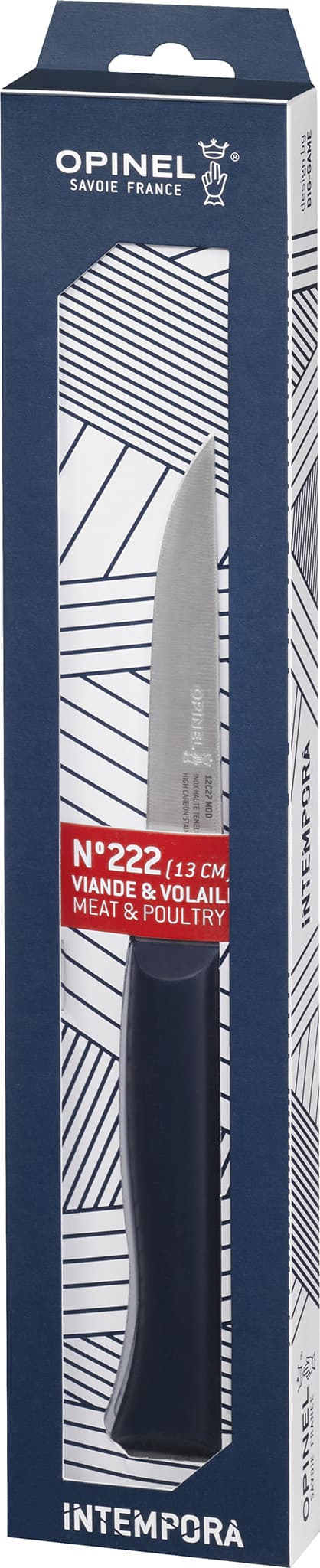 Product gallery image number 2 for product N°222 Intempora Meat & Poultry Knife 