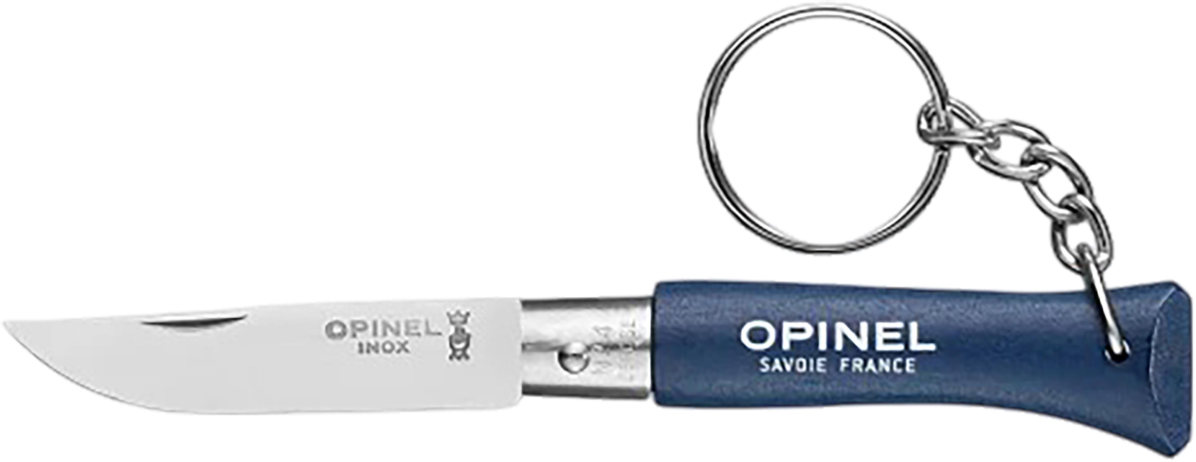 Product image for Keychain N°04 Dark Blue Knife